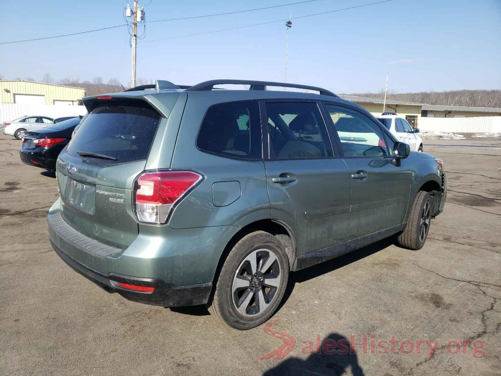 JF2SJAEC2HH580039 2017 SUBARU FORESTER