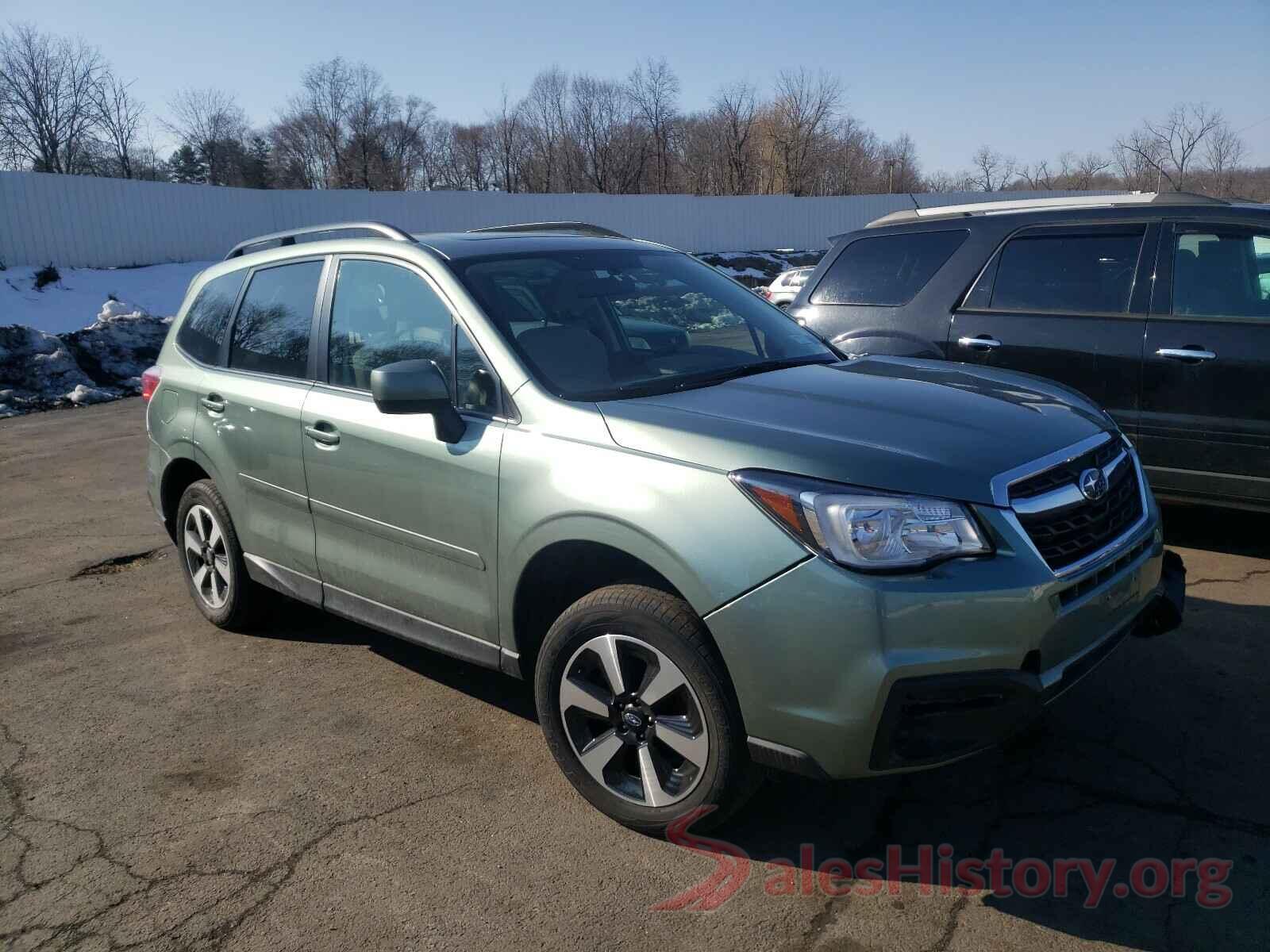 JF2SJAEC2HH580039 2017 SUBARU FORESTER