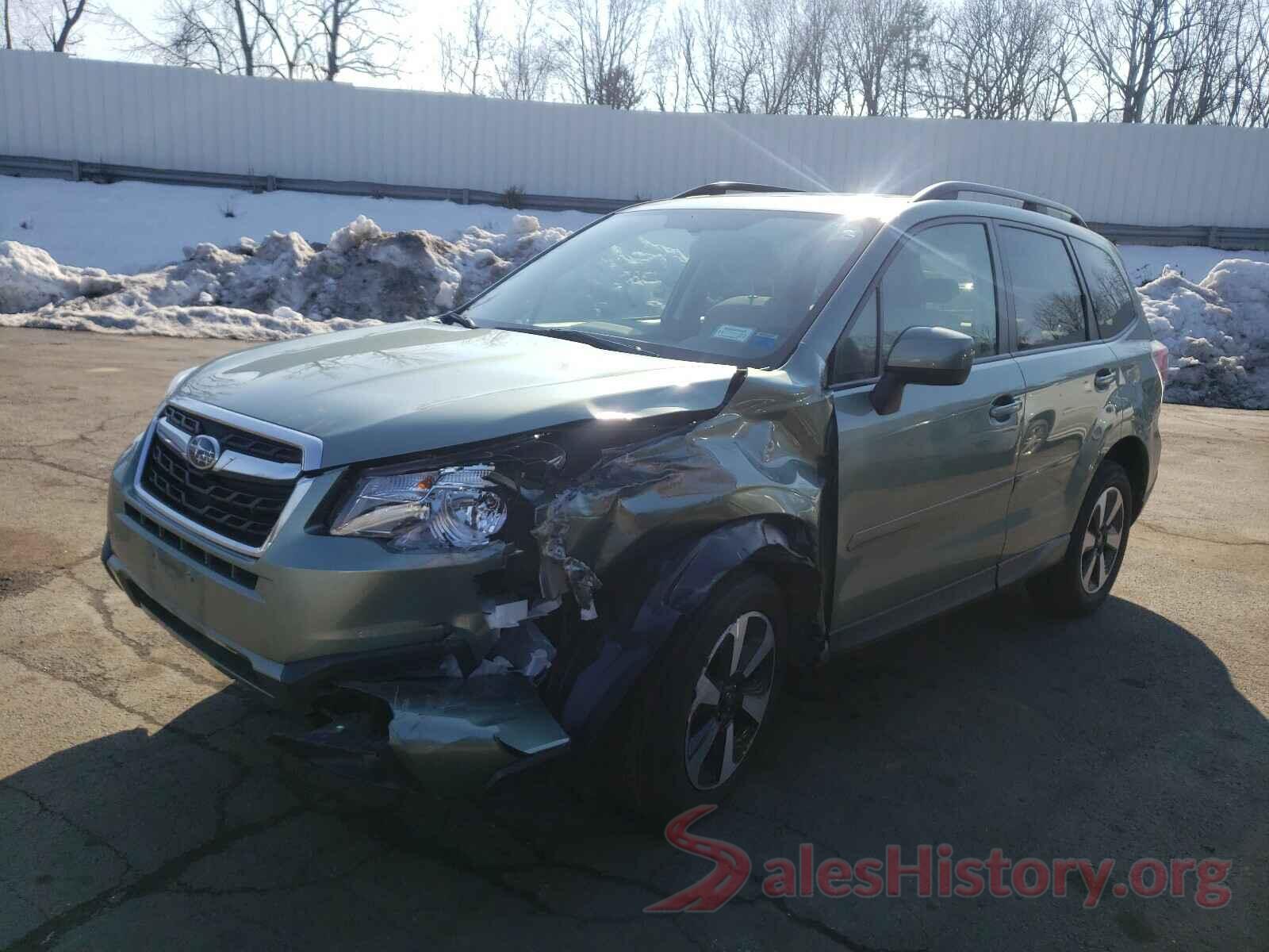 JF2SJAEC2HH580039 2017 SUBARU FORESTER