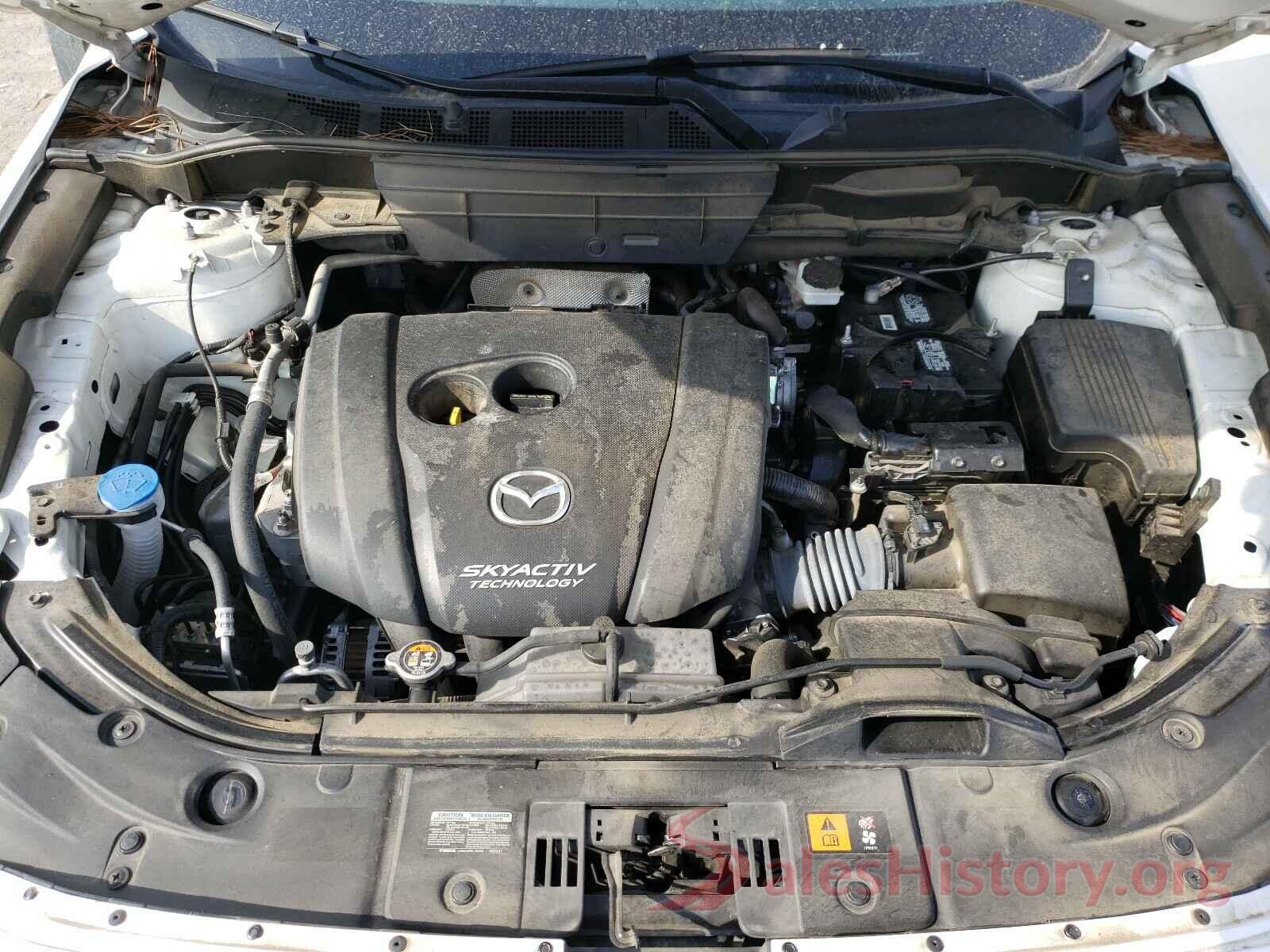 JM3KFACM0J1301835 2018 MAZDA CX-5