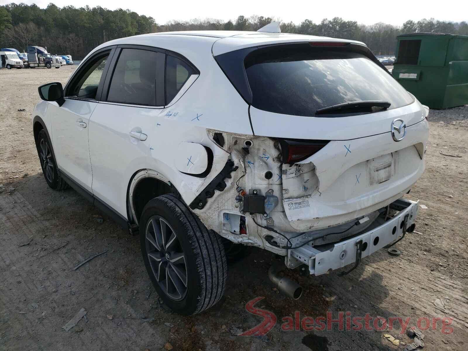 JM3KFACM0J1301835 2018 MAZDA CX-5