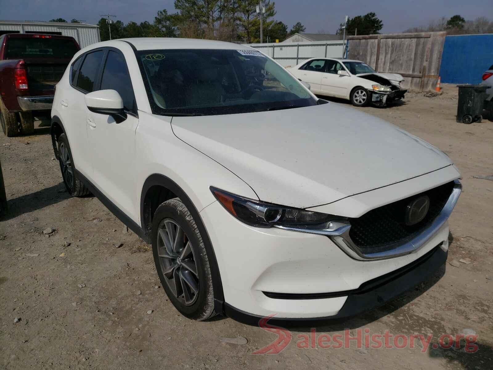 JM3KFACM0J1301835 2018 MAZDA CX-5