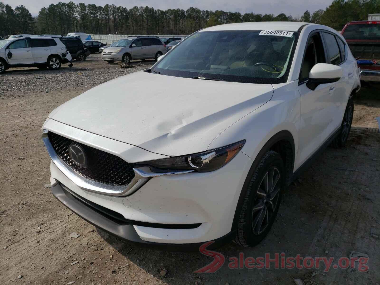 JM3KFACM0J1301835 2018 MAZDA CX-5