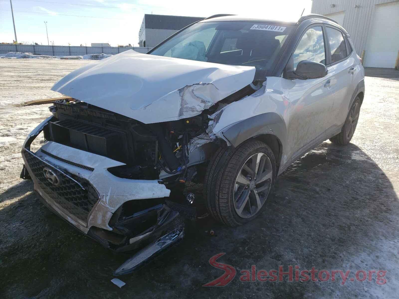 KM8K3CA56MU651848 2021 HYUNDAI KONA