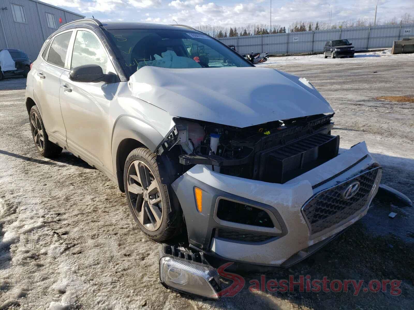 KM8K3CA56MU651848 2021 HYUNDAI KONA