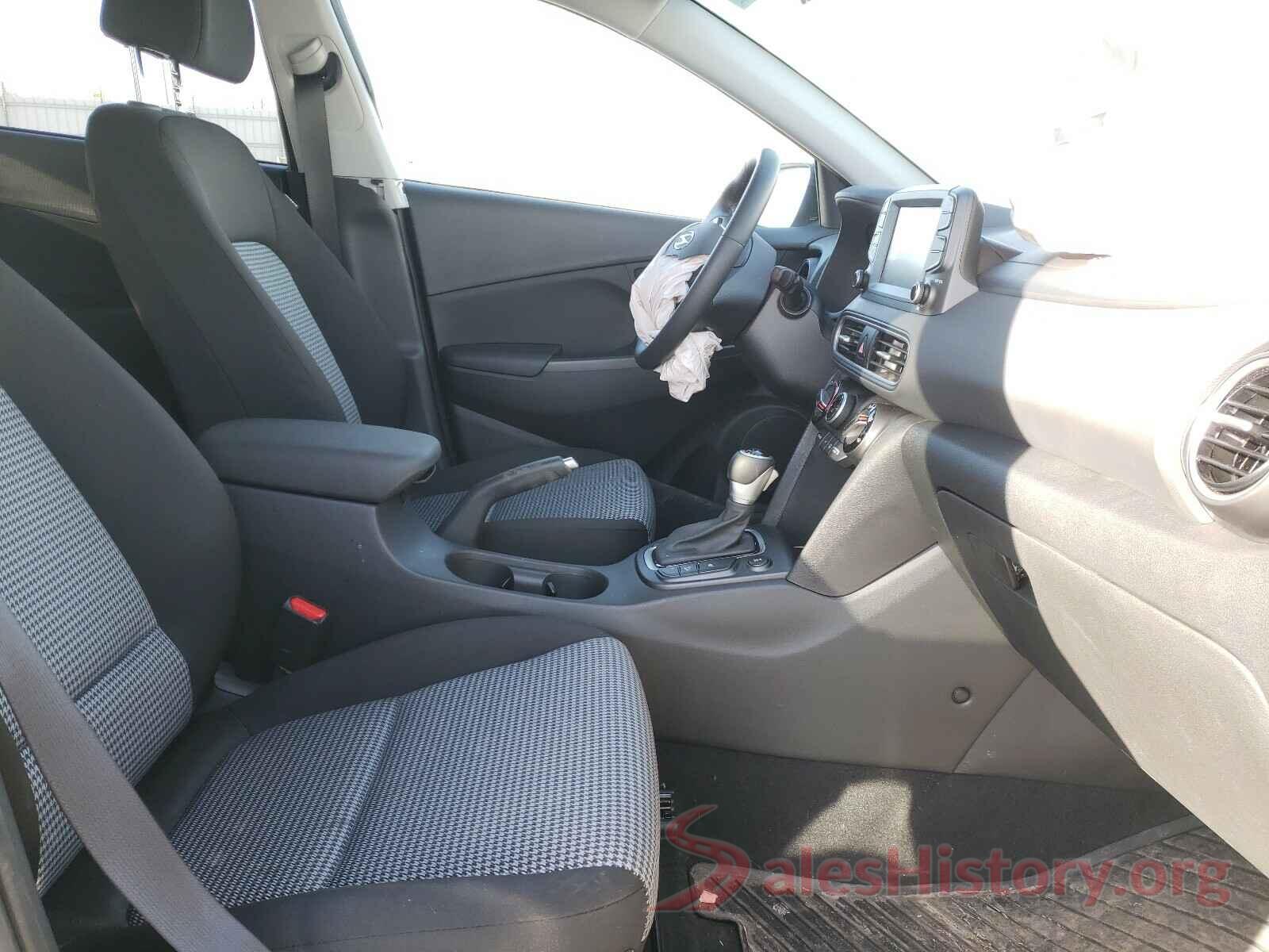 KM8K3CA56MU651848 2021 HYUNDAI KONA