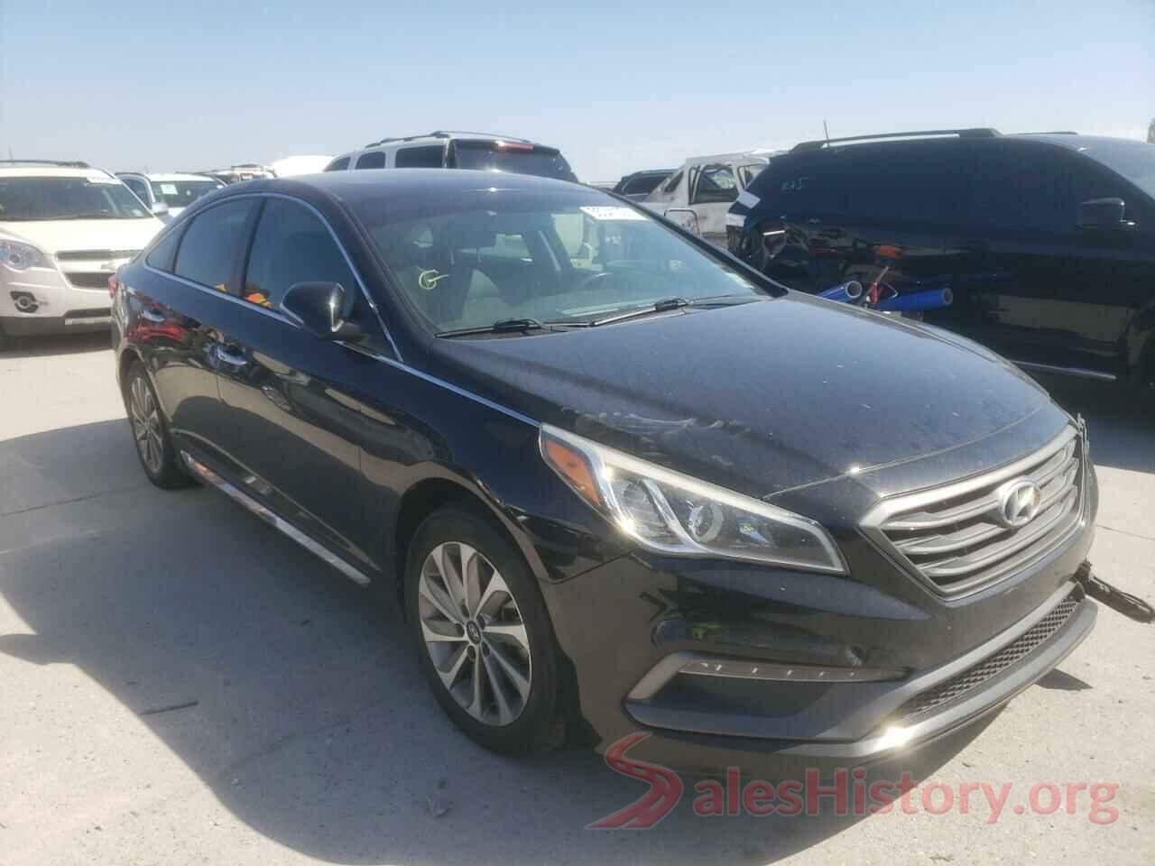 5NPE34AF0HH511827 2017 HYUNDAI SONATA