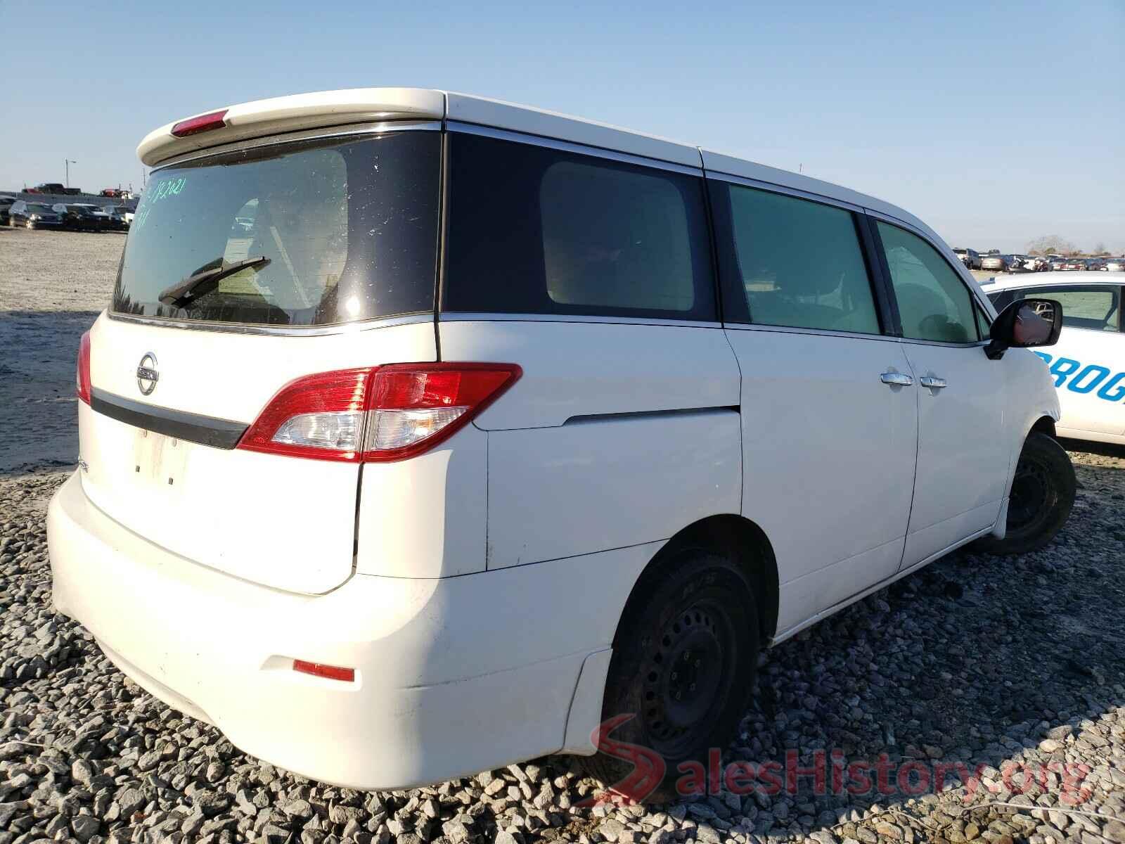 JN8AE2KPXG9154866 2016 NISSAN QUEST