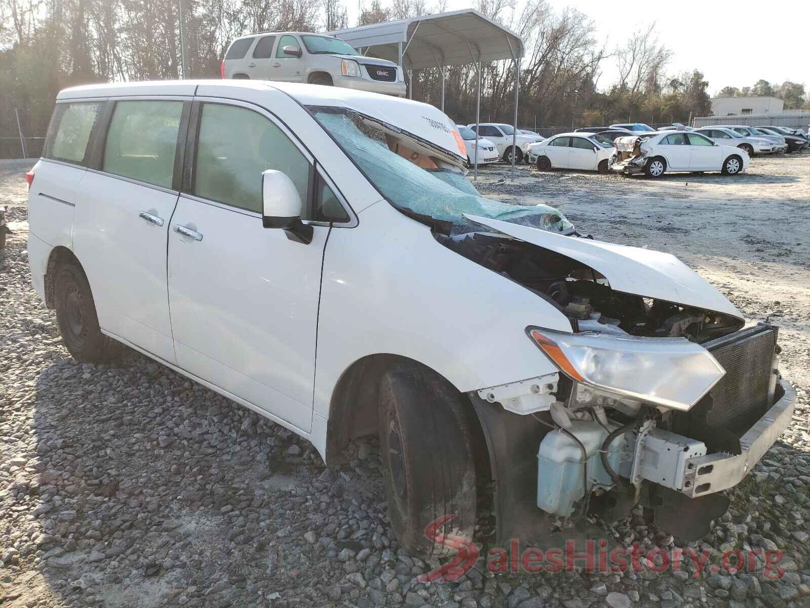 JN8AE2KPXG9154866 2016 NISSAN QUEST