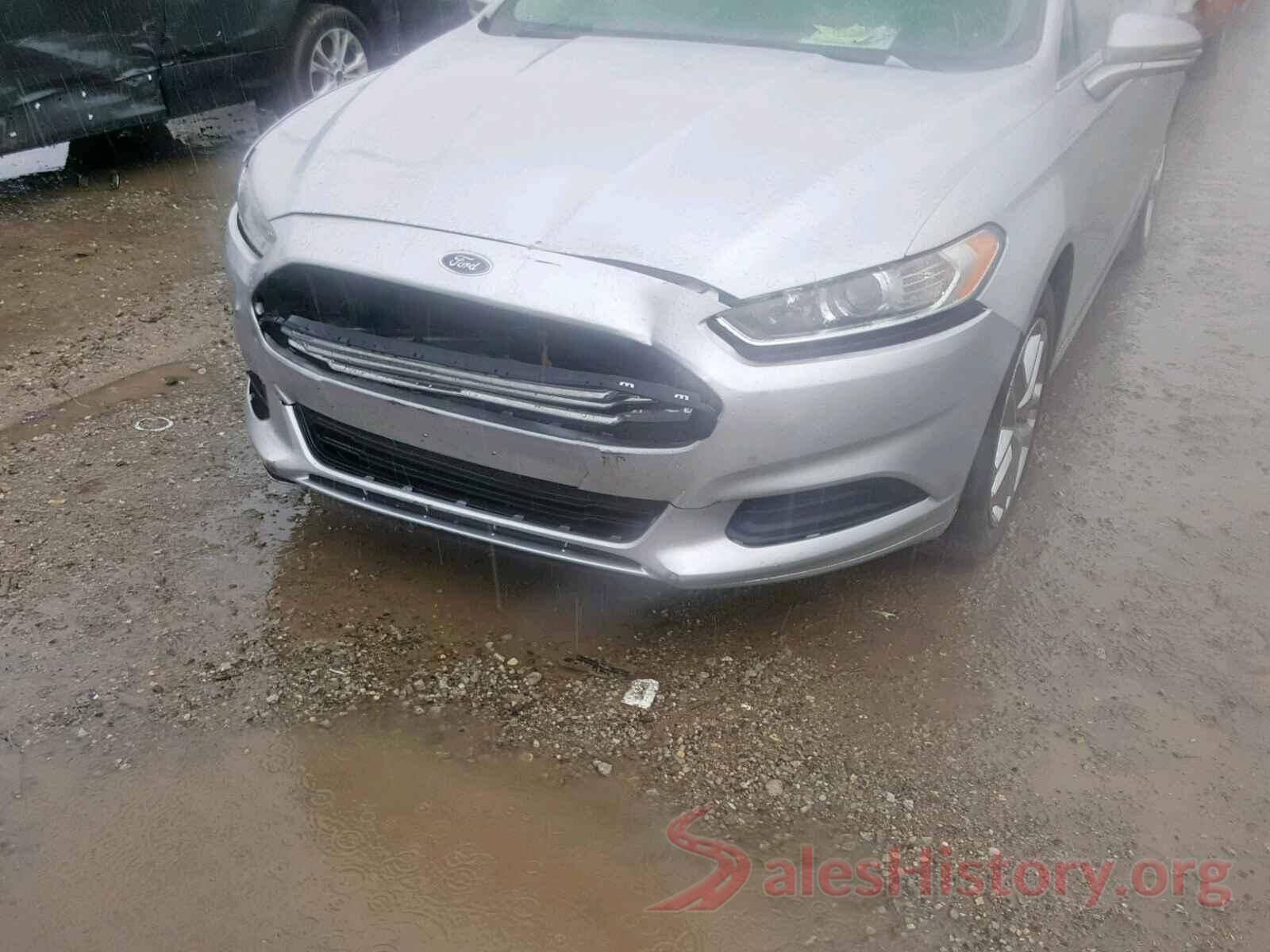 3FA6P0H71GR116959 2016 FORD FUSION SE