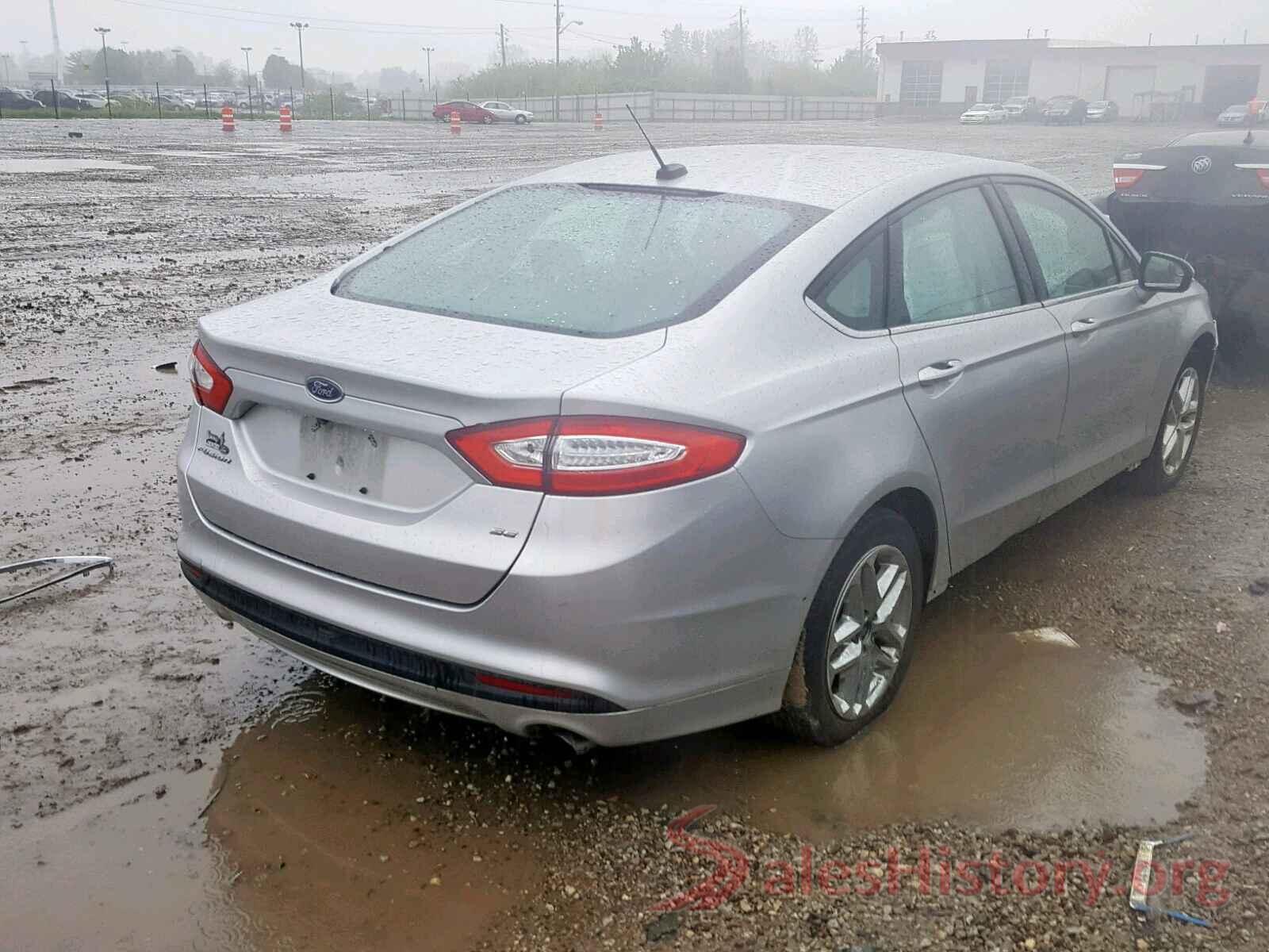 3FA6P0H71GR116959 2016 FORD FUSION SE