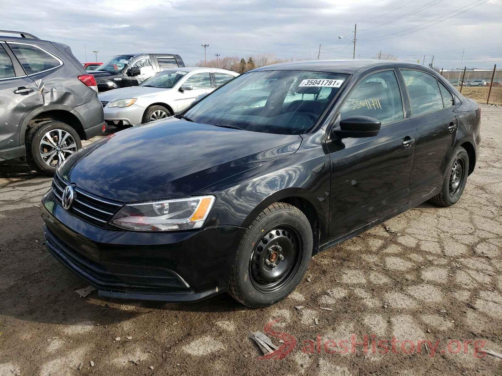 3VW267AJ0GM246686 2016 VOLKSWAGEN JETTA