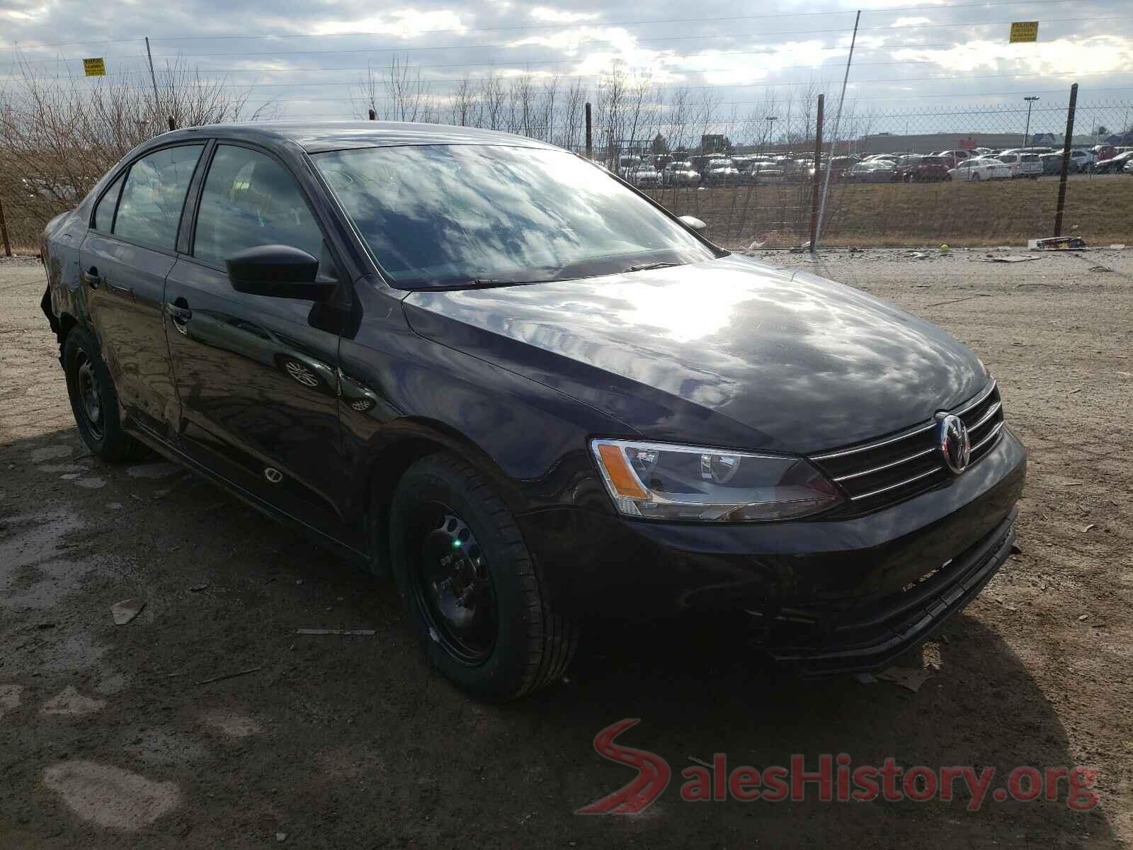 3VW267AJ0GM246686 2016 VOLKSWAGEN JETTA