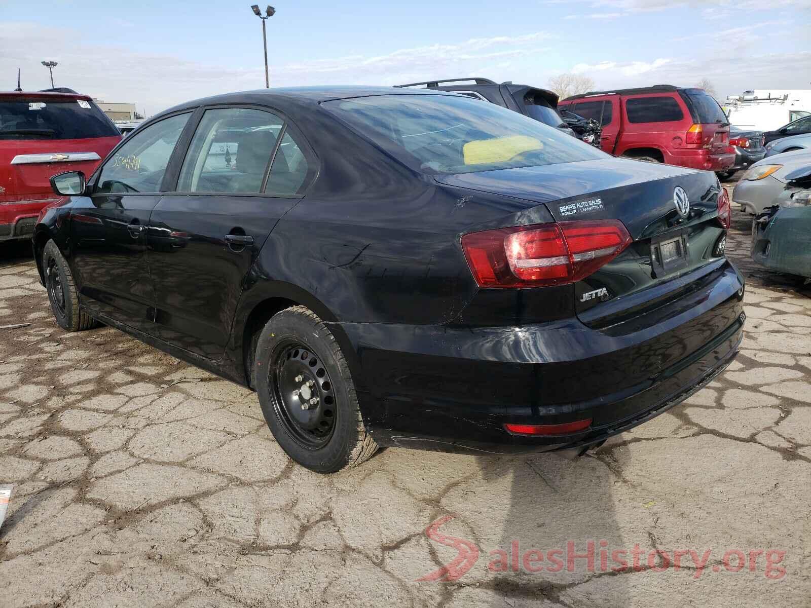 3VW267AJ0GM246686 2016 VOLKSWAGEN JETTA