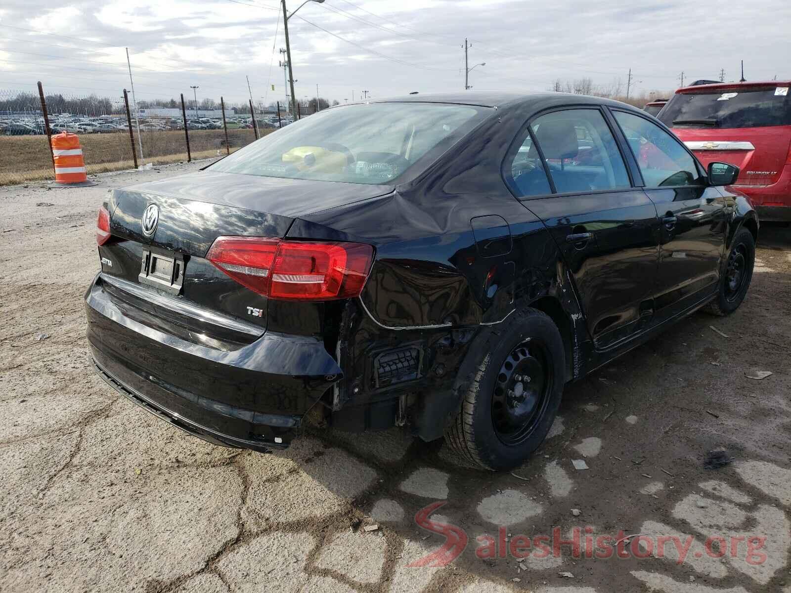 3VW267AJ0GM246686 2016 VOLKSWAGEN JETTA