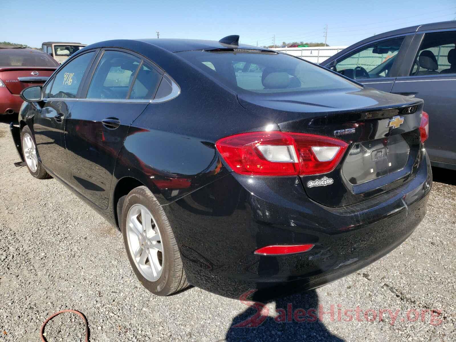 1G1BE5SM1G7298933 2016 CHEVROLET CRUZE