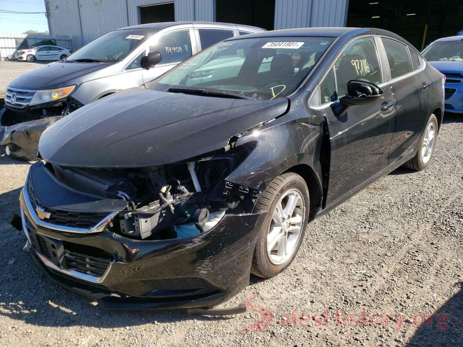 1G1BE5SM1G7298933 2016 CHEVROLET CRUZE