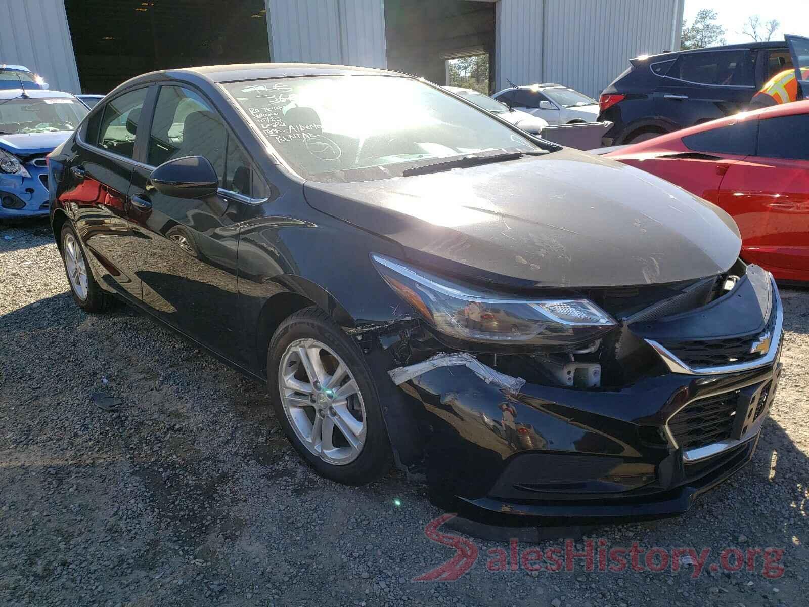 1G1BE5SM1G7298933 2016 CHEVROLET CRUZE