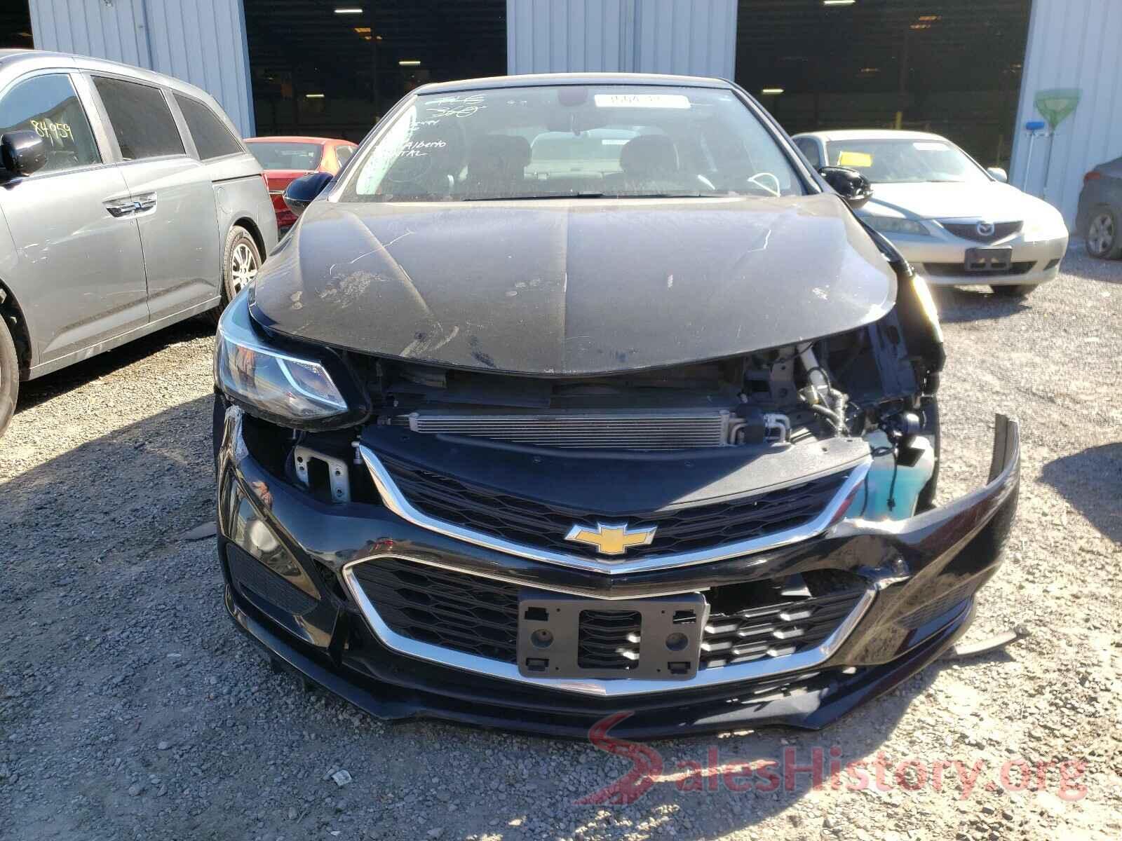 1G1BE5SM1G7298933 2016 CHEVROLET CRUZE