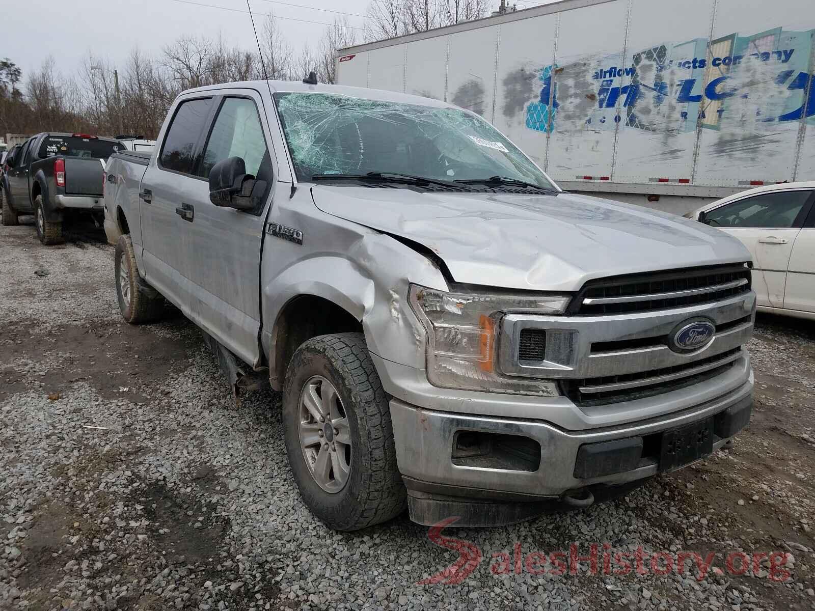 1FTEW1E47KKC41552 2019 FORD F-150