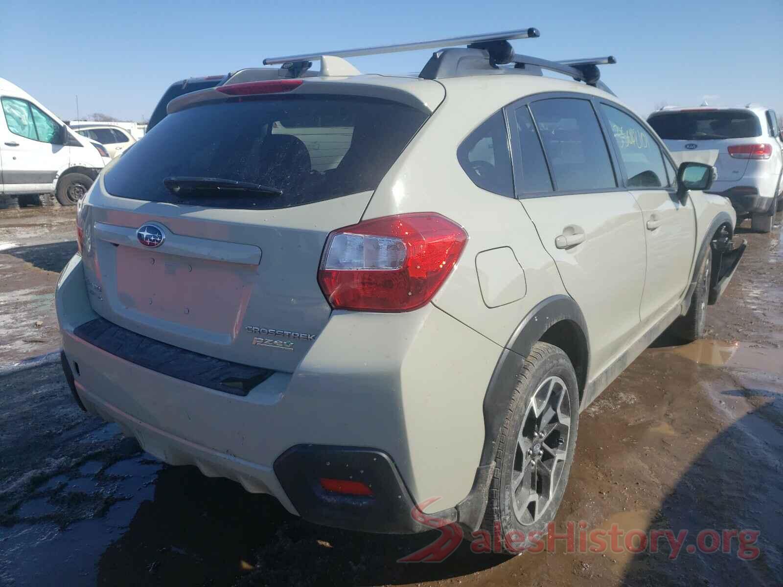 JF2GPAKC6GH324719 2016 SUBARU CROSSTREK