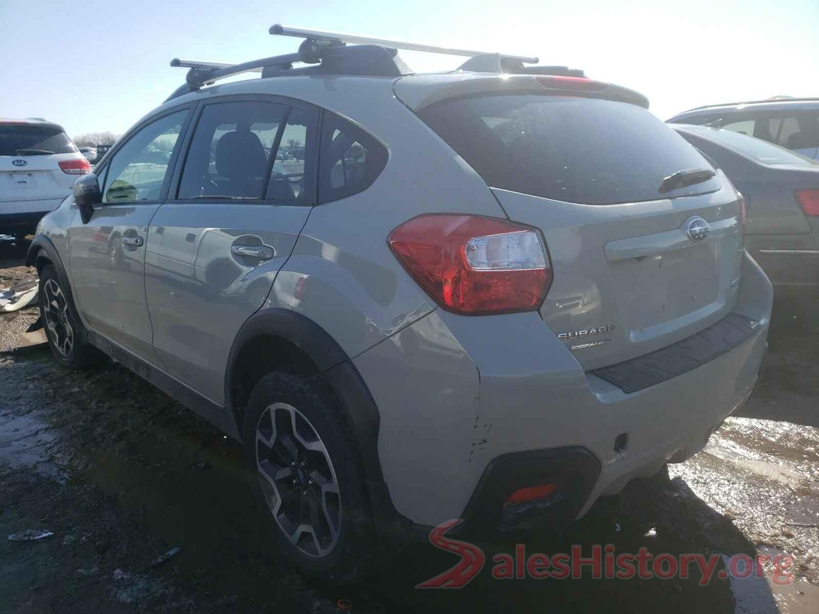 JF2GPAKC6GH324719 2016 SUBARU CROSSTREK