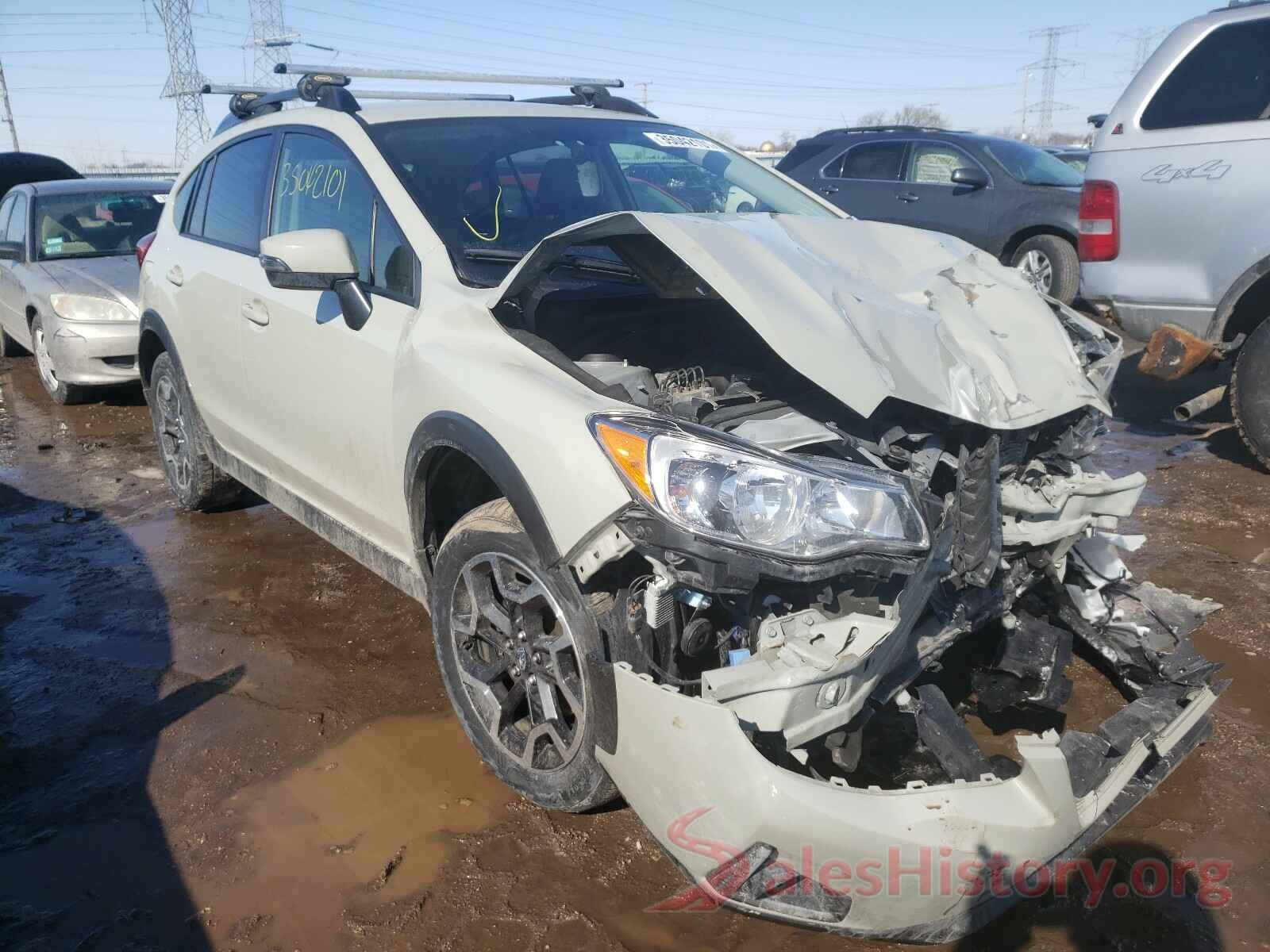 JF2GPAKC6GH324719 2016 SUBARU CROSSTREK