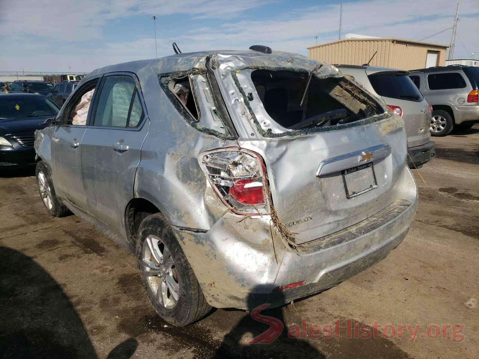 2GNALBEK0H1589592 2017 CHEVROLET EQUINOX