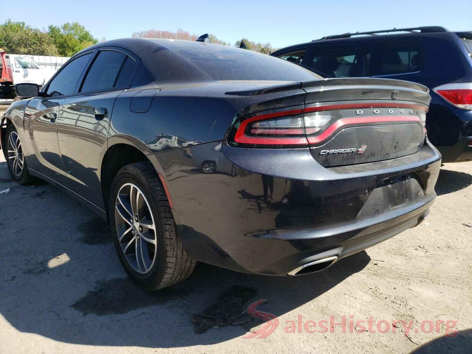 2C3CDXJG7KH653935 2019 DODGE CHARGER