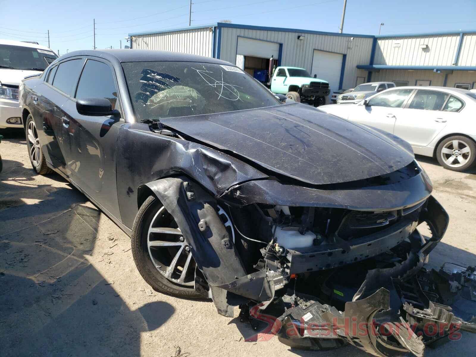 2C3CDXJG7KH653935 2019 DODGE CHARGER