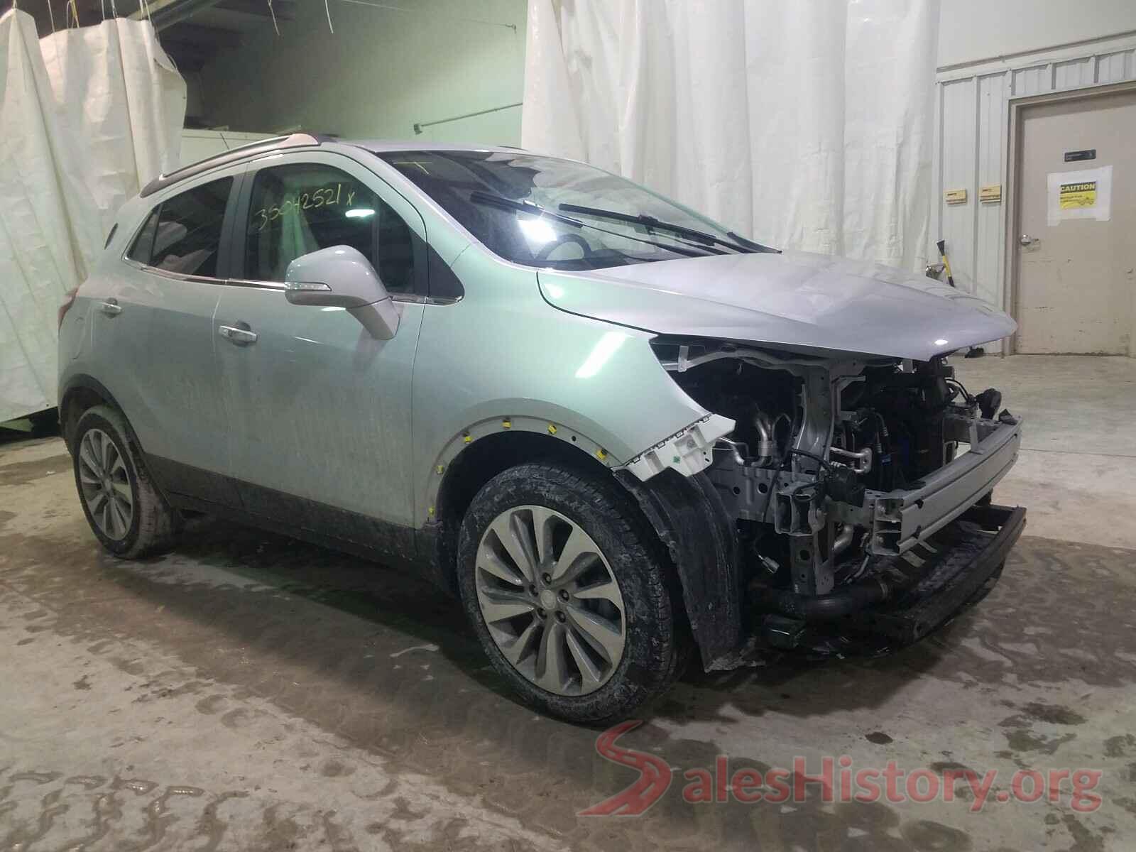 KL4CJASB6KB889404 2019 BUICK ENCORE