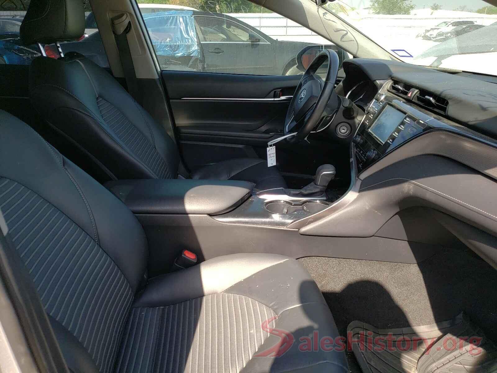 4T1B11HKXKU219332 2019 TOYOTA CAMRY