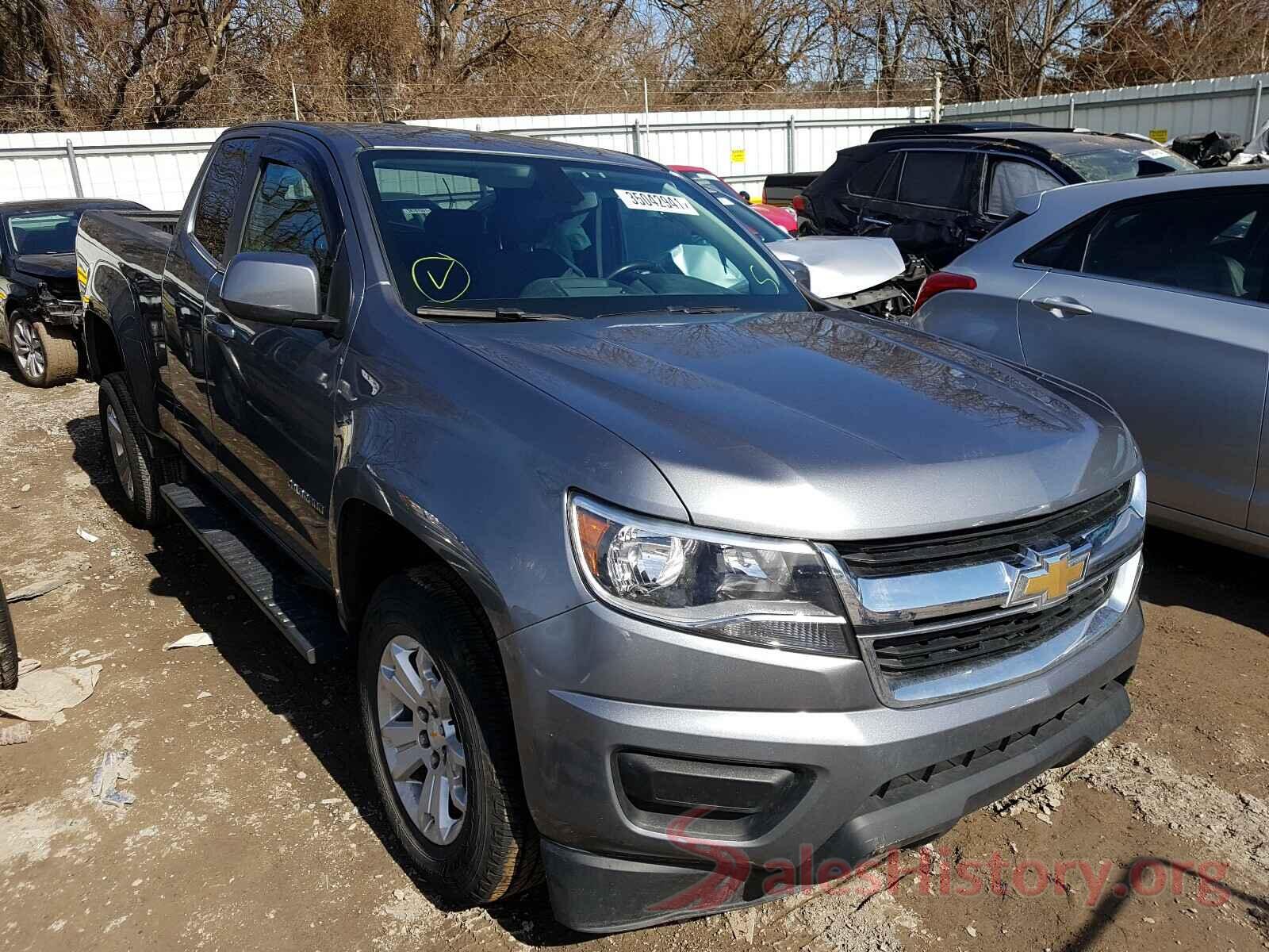 1GCHSCEA9J1150362 2018 CHEVROLET COLORADO