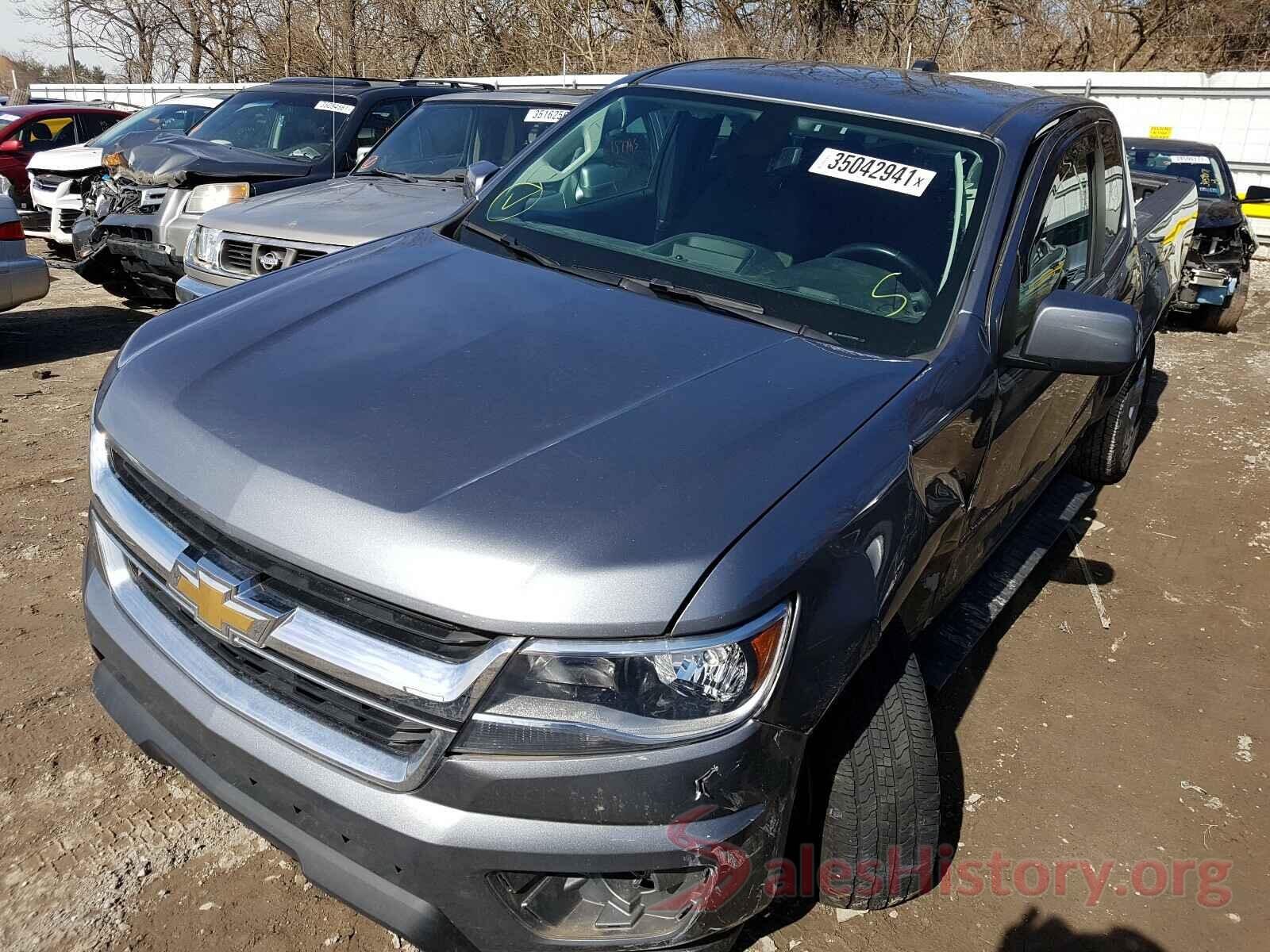 1GCHSCEA9J1150362 2018 CHEVROLET COLORADO