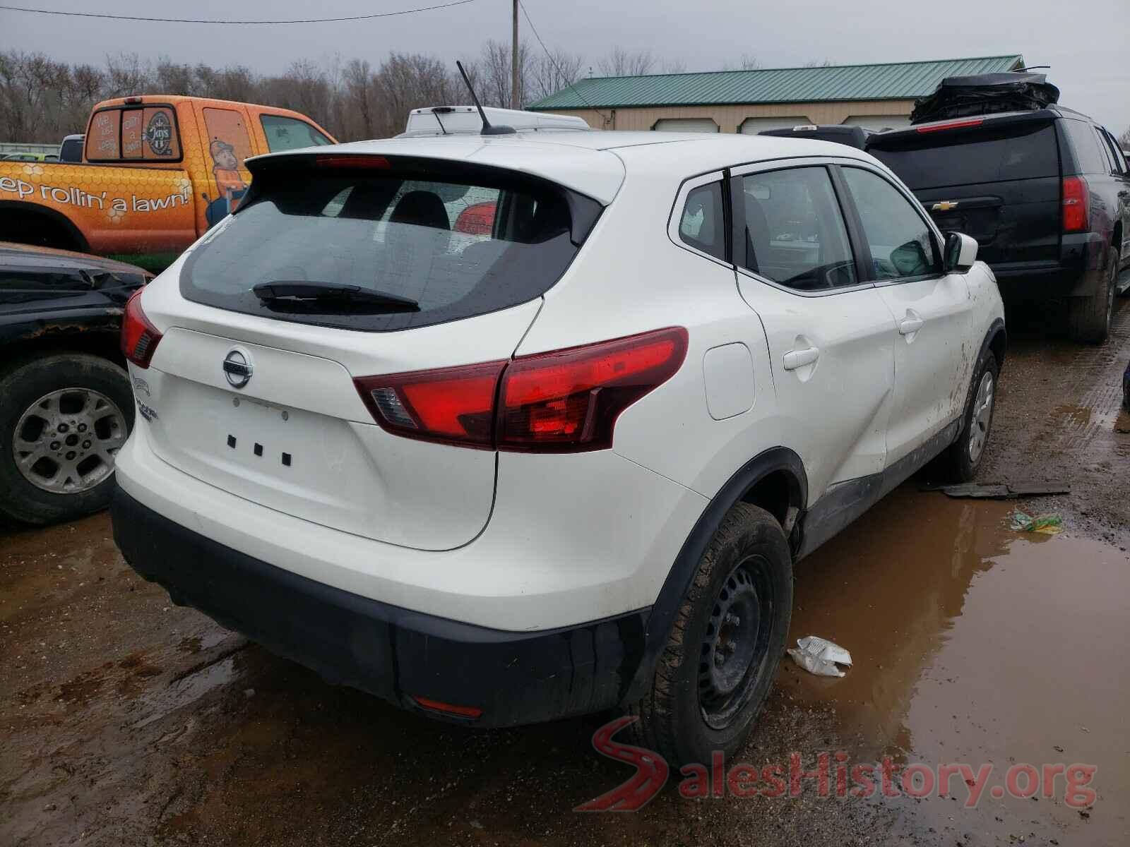 JN1BJ1CP5KW215865 2019 NISSAN ROGUE