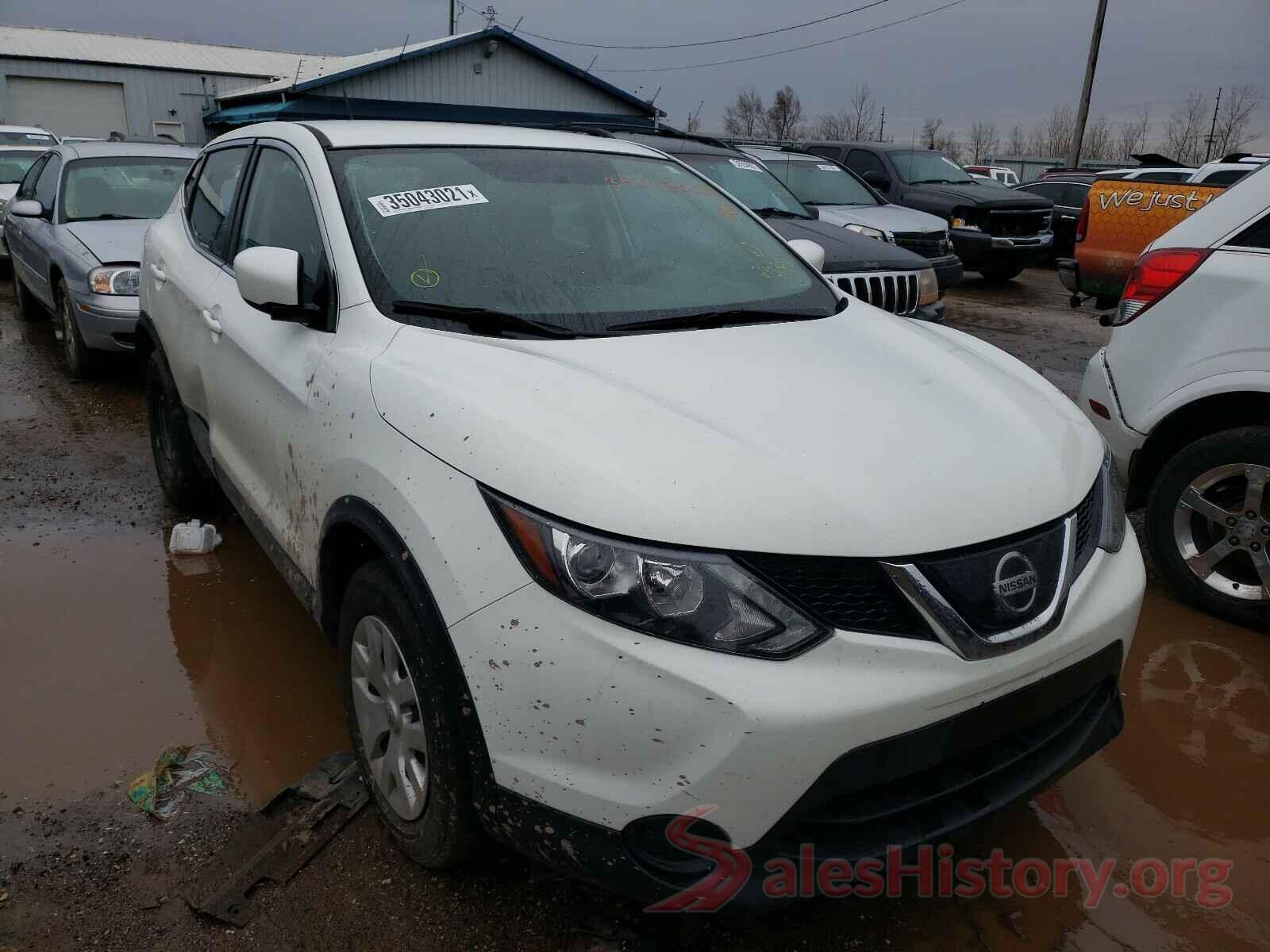 JN1BJ1CP5KW215865 2019 NISSAN ROGUE