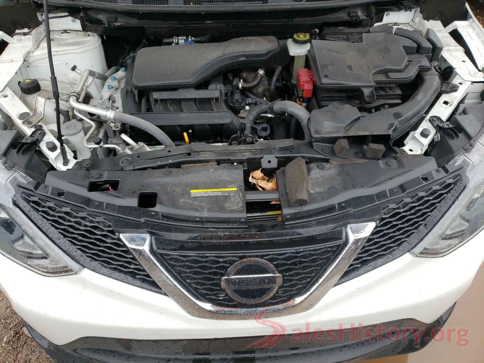 JN1BJ1CP5KW215865 2019 NISSAN ROGUE