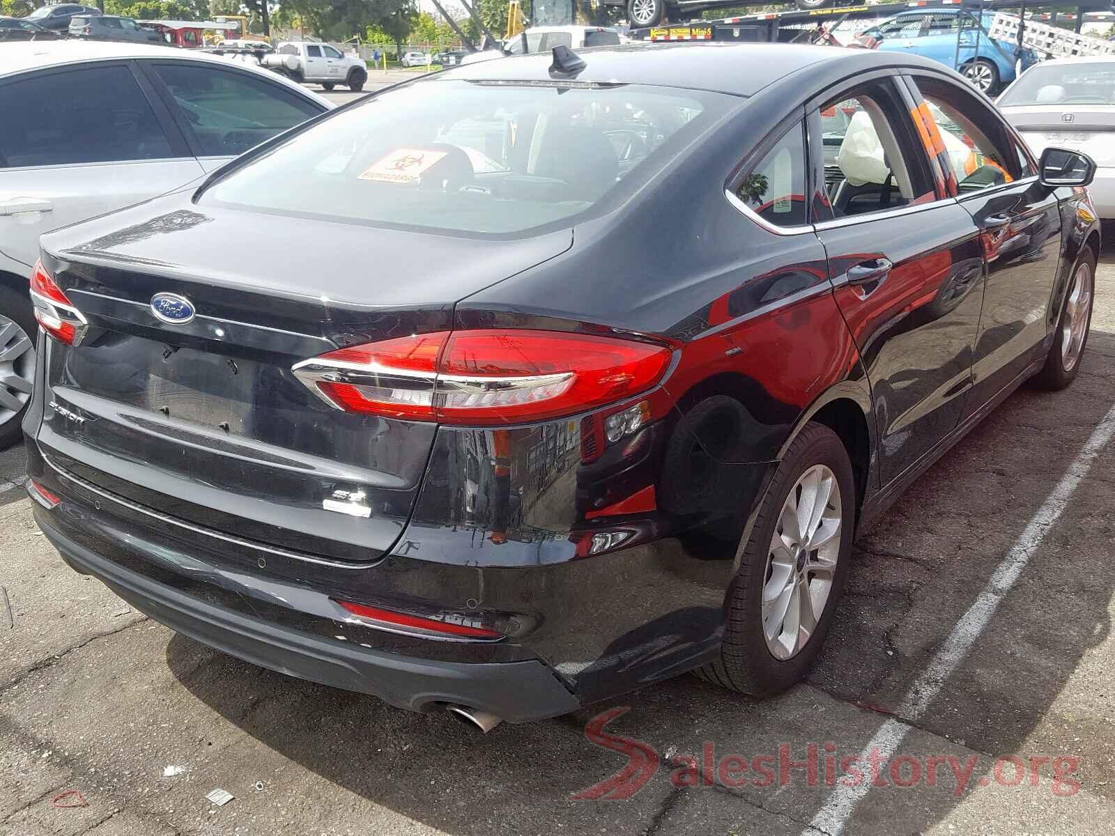 3FA6P0HD9KR148525 2019 FORD FUSION