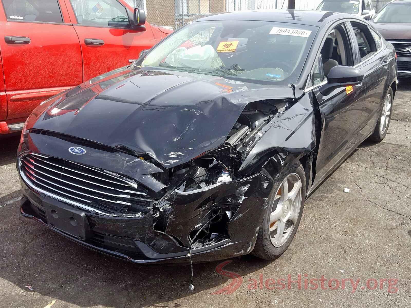 3FA6P0HD9KR148525 2019 FORD FUSION