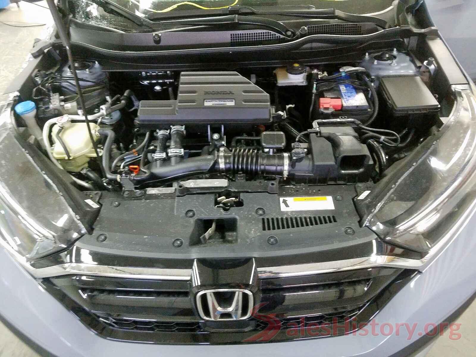 5J6RW2H85LA000709 2020 HONDA CRV