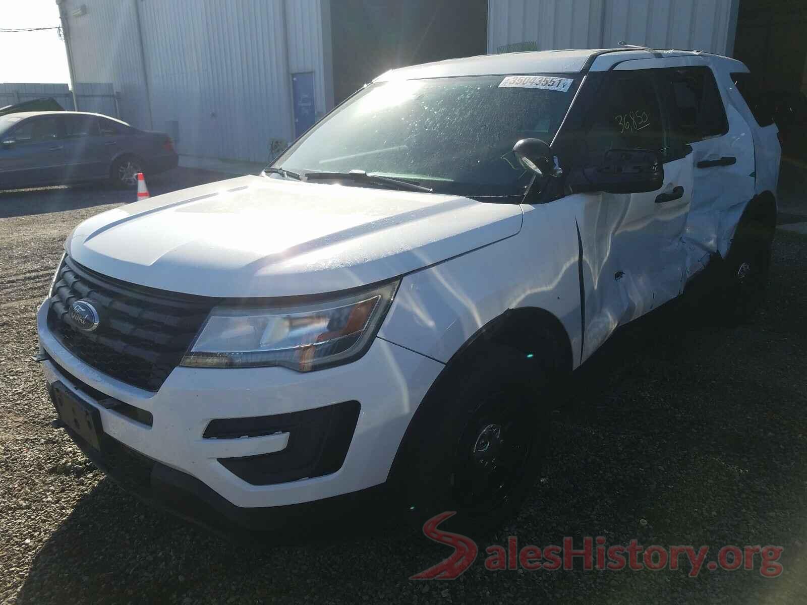 1FM5K8AR9JGC95003 2018 FORD EXPLORER