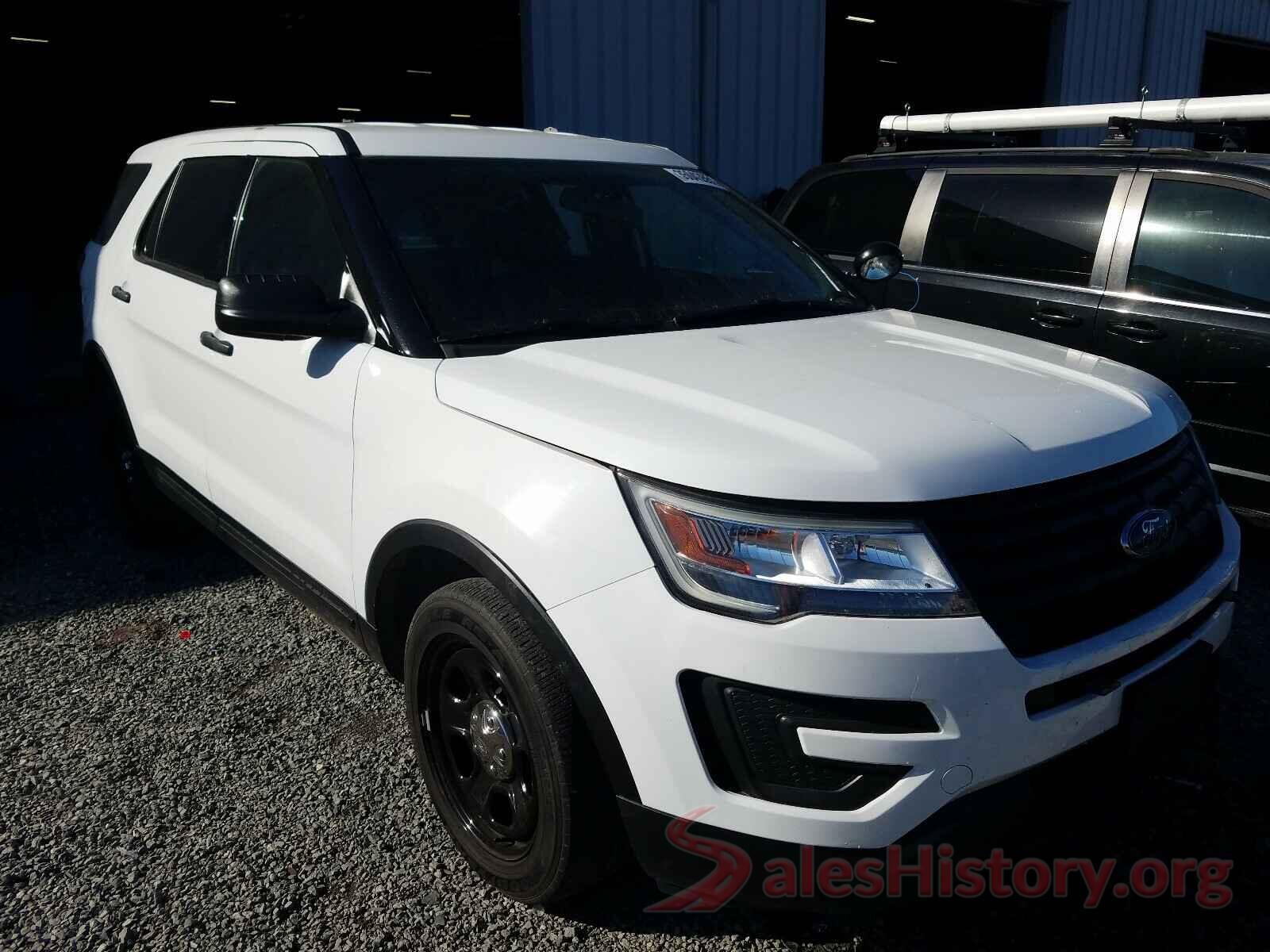 1FM5K8AR9JGC95003 2018 FORD EXPLORER