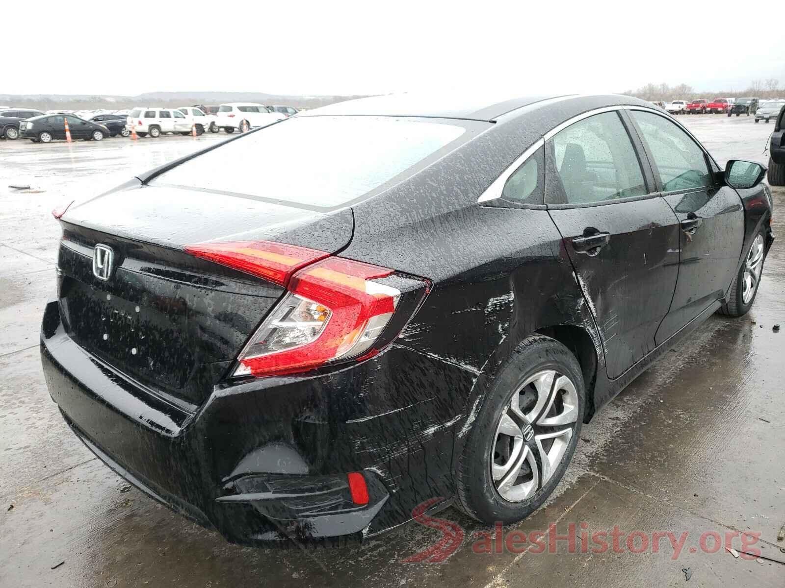 19XFC2F51HE041384 2017 HONDA CIVIC