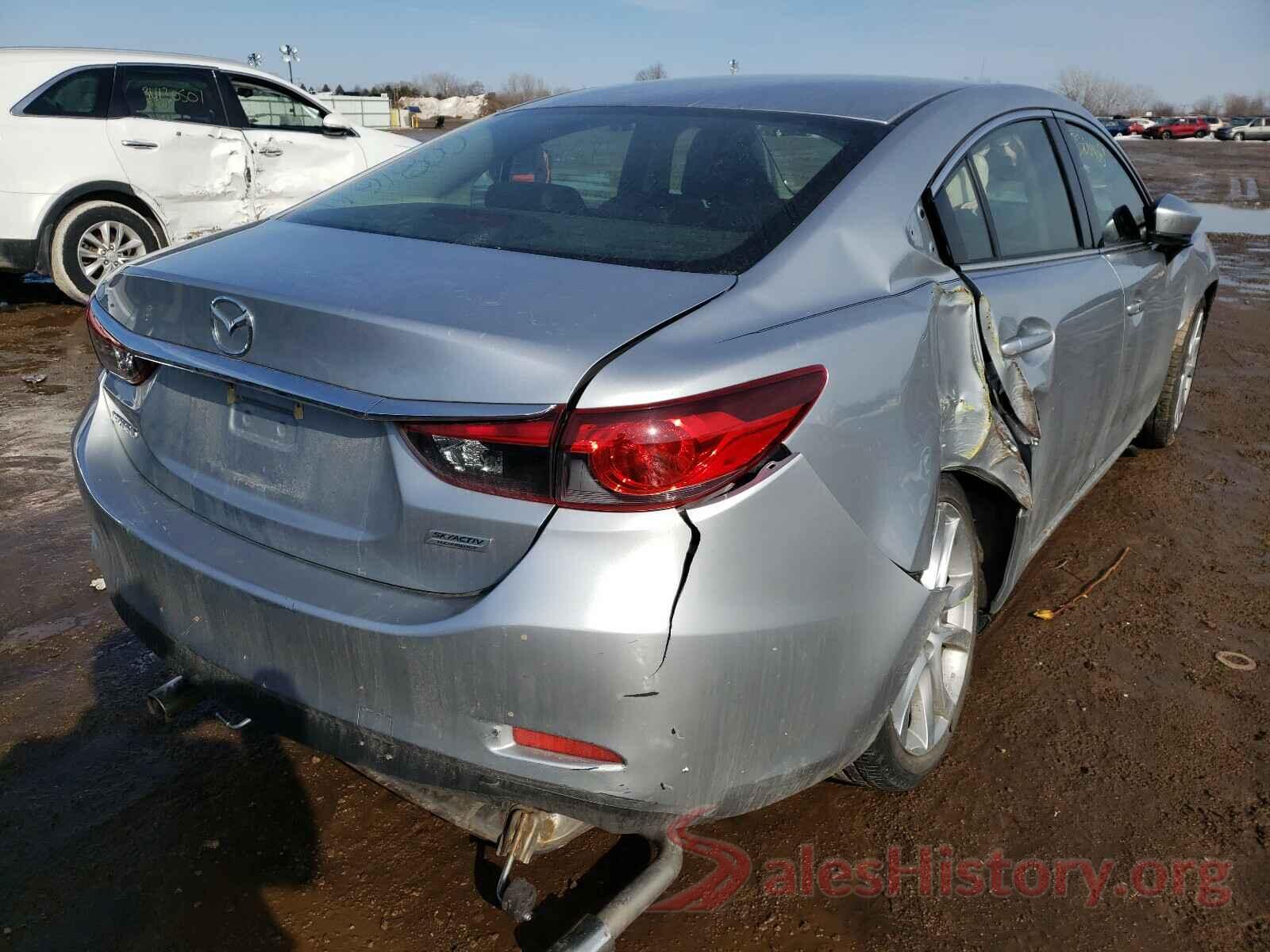 JM1GL1V5XH1108258 2017 MAZDA 6