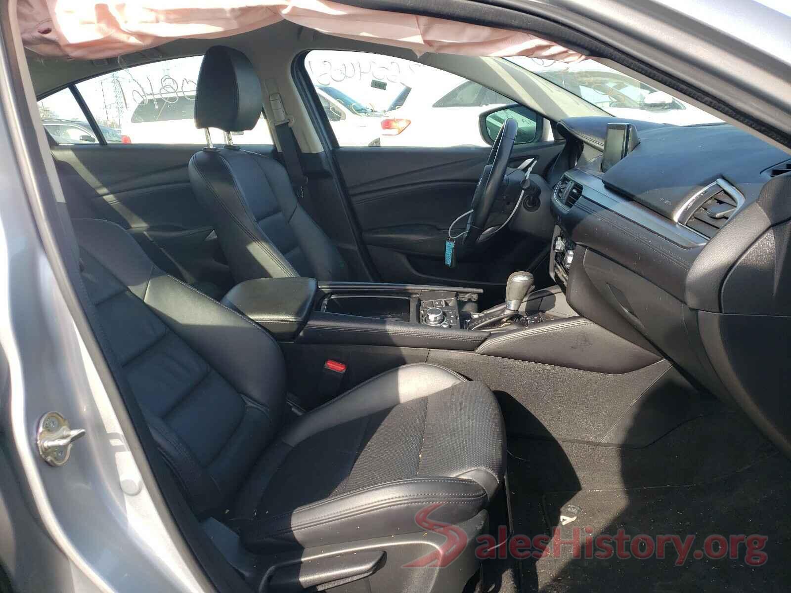 JM1GL1V5XH1108258 2017 MAZDA 6