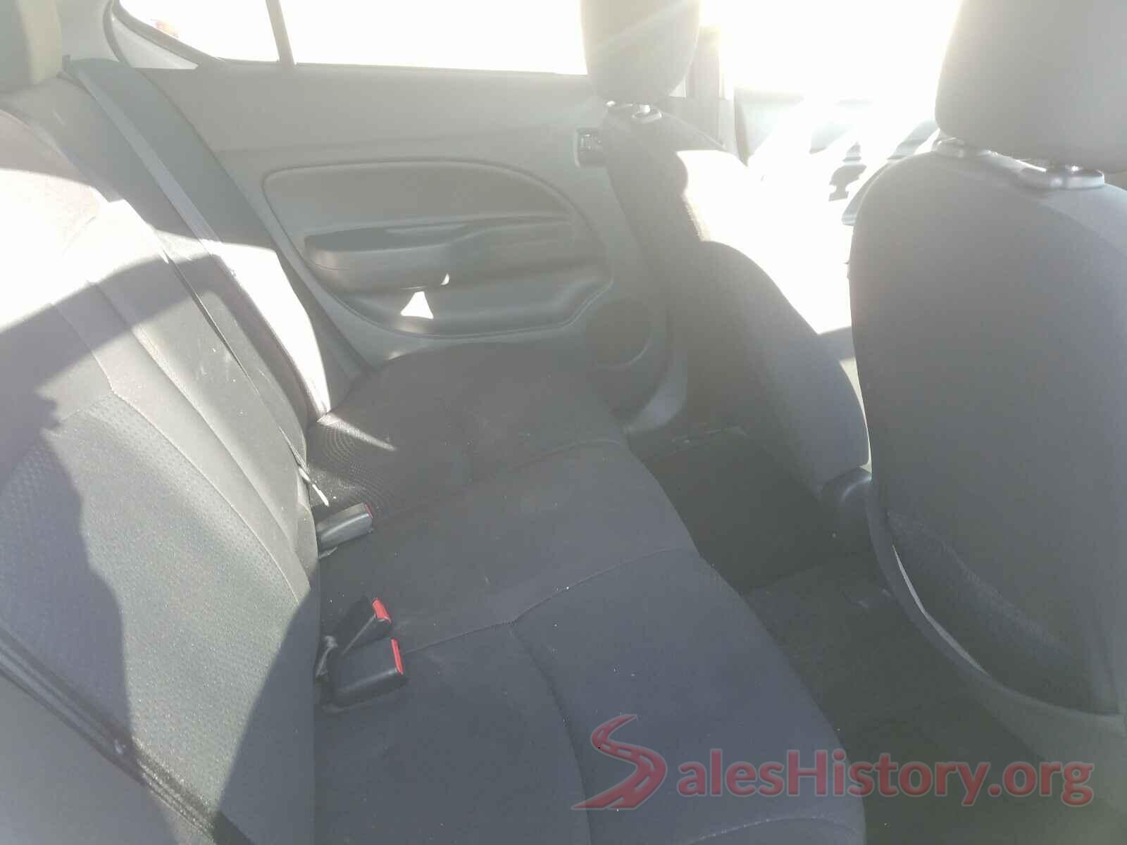 ML32F3FJ0KHF12067 2019 MITSUBISHI MIRAGE