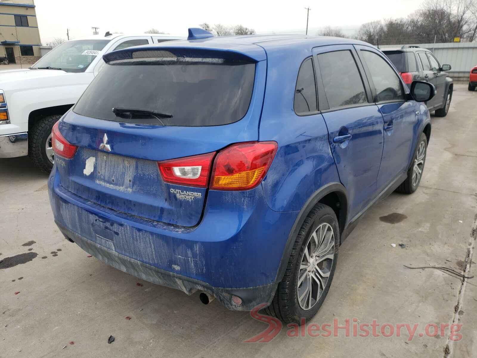 JA4AP3AU1HZ019290 2017 MITSUBISHI OUTLANDER