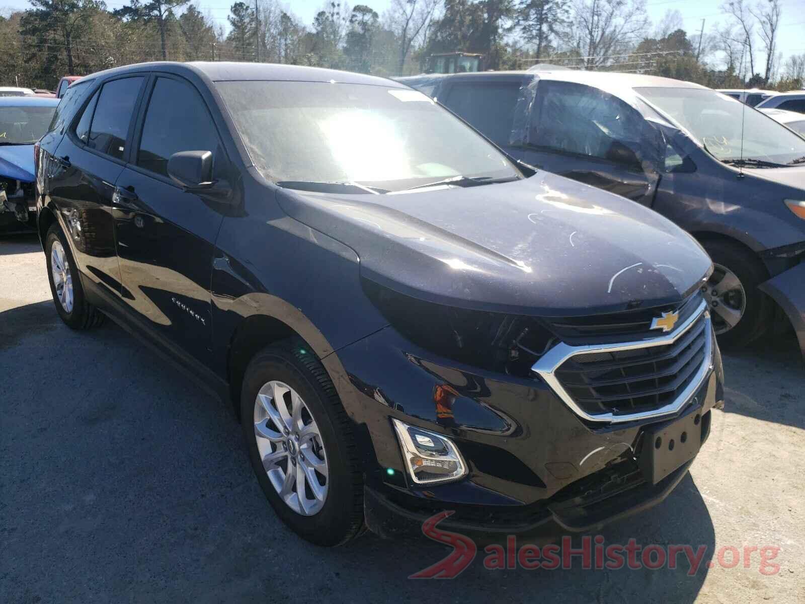 3GNAXSEV9LS661353 2020 CHEVROLET EQUINOX