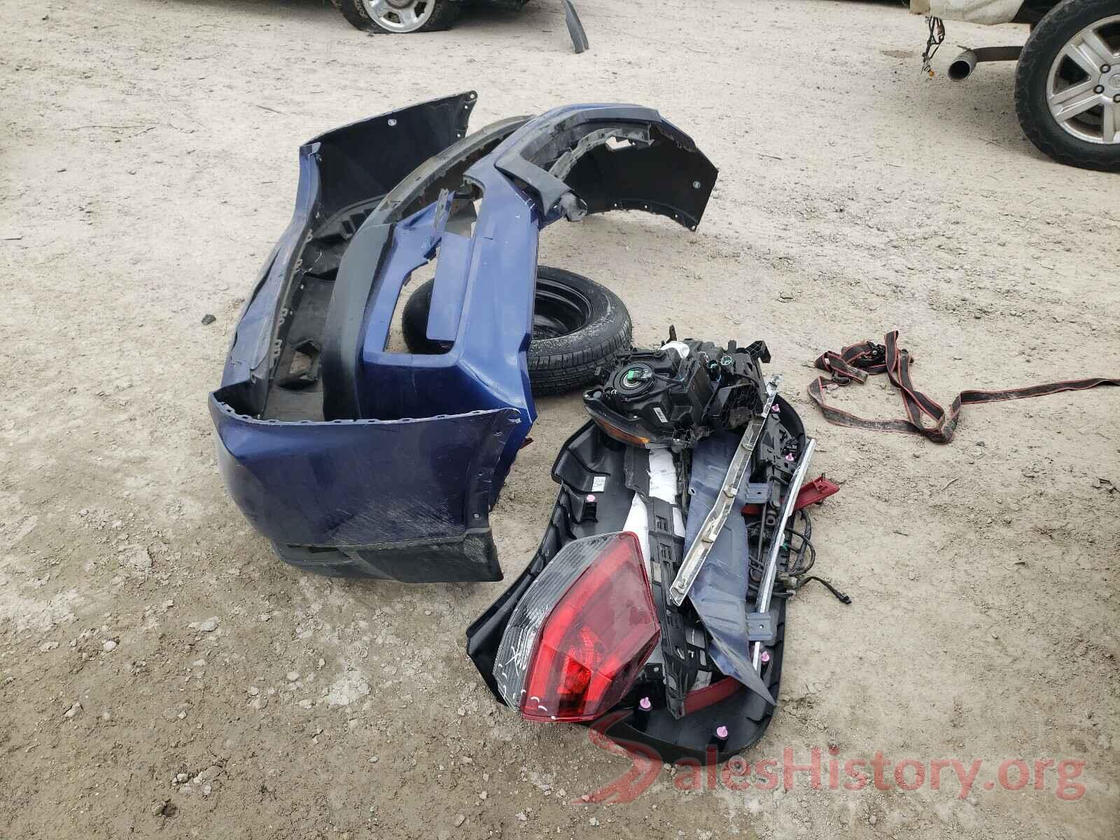 KNMAT2MT9KP512569 2019 NISSAN ROGUE