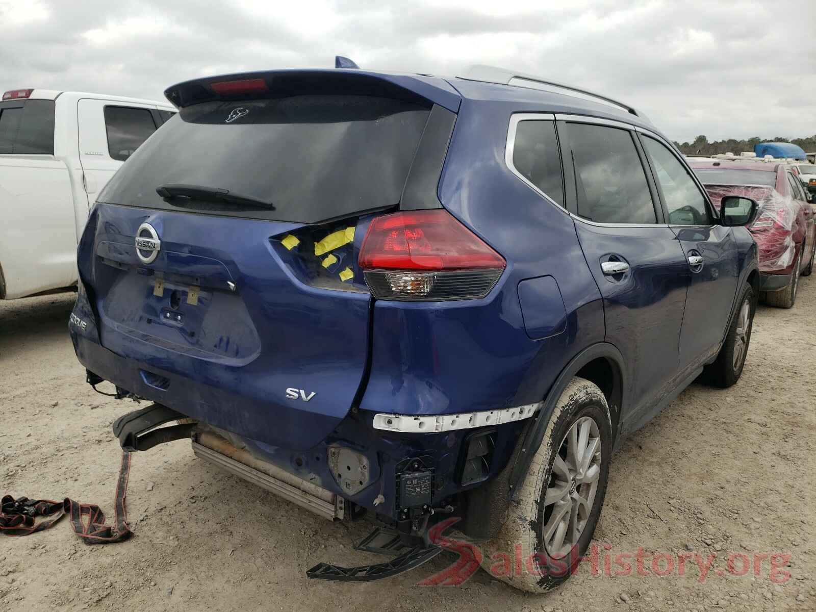 KNMAT2MT9KP512569 2019 NISSAN ROGUE